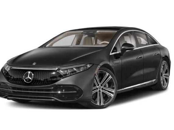 MERCEDES-BENZ EQS-CLASS SEDAN 2022 W1KCG2DB1NA004906 image
